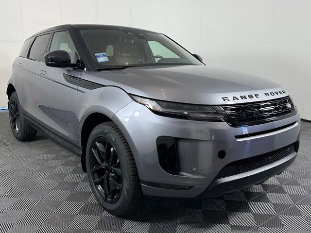 Certified 2026 Land Rover Range Rover Evoque S AWD/4WD image 5
