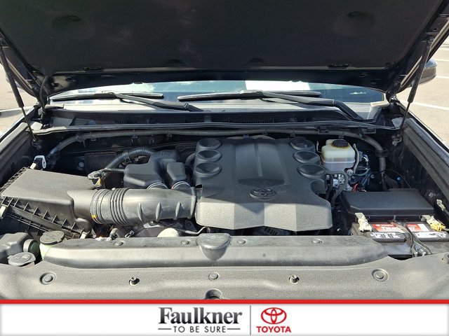 Certified 2016 Toyota 4Runner SR5 AWD/4WD image 27