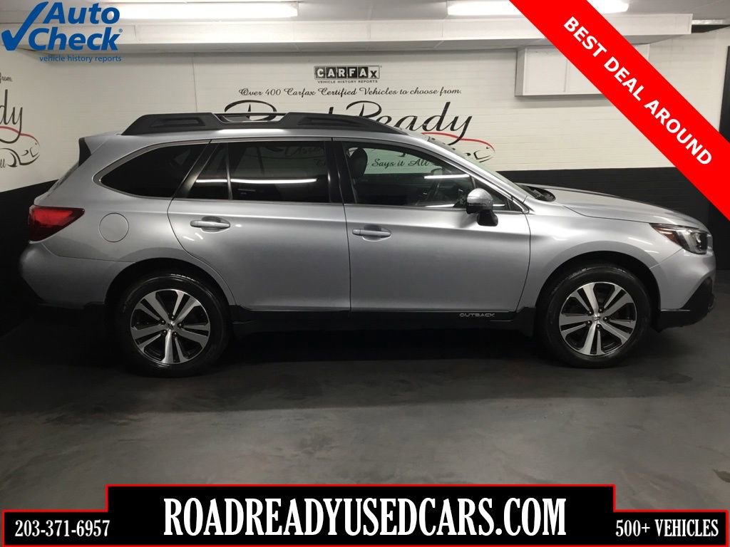 Used 2018 Subaru Outback 2.5i Limited