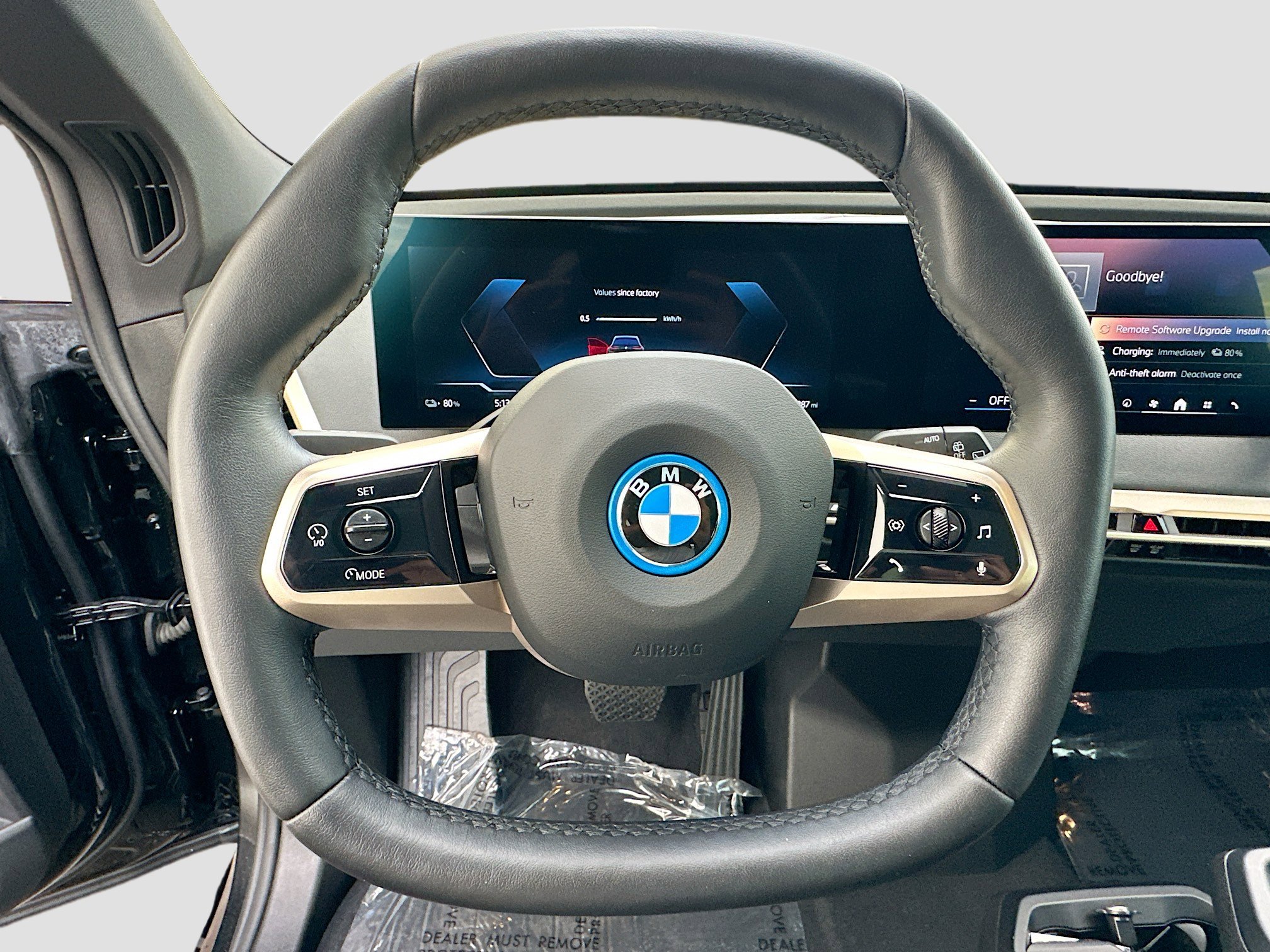 Used 2025 BMW iX xDrive50 w/ Sport Package image 10