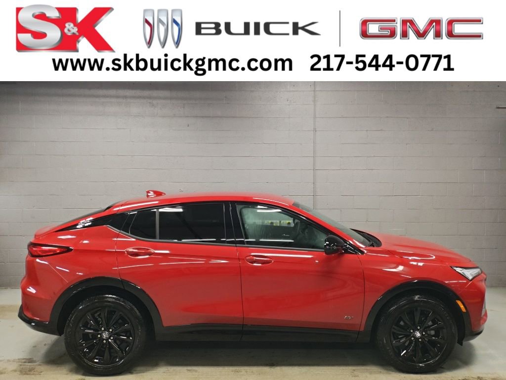 New 2026 Buick Envista Sport Touring w/ Convenience I Package