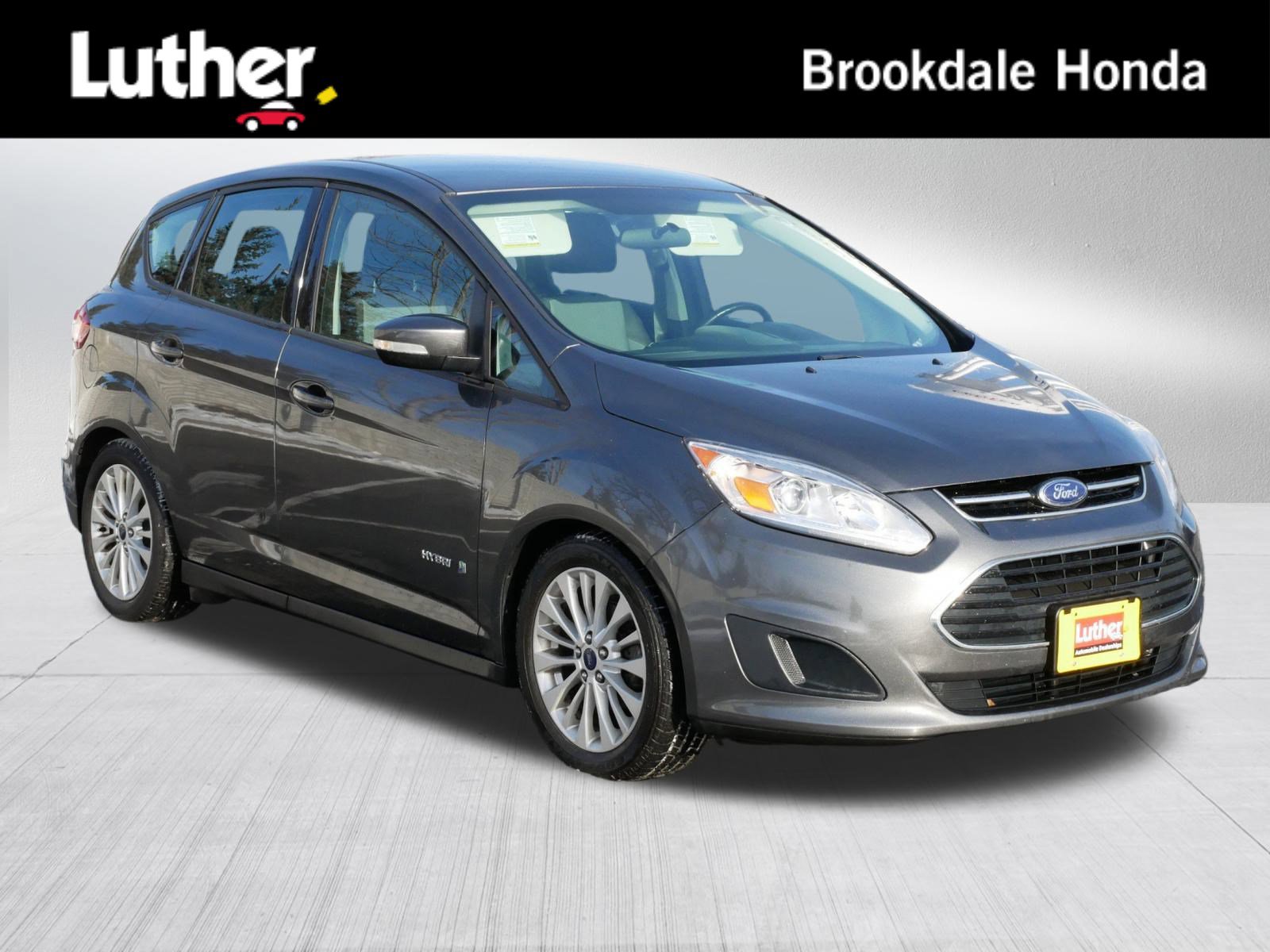 Used 2017 Ford C-MAX SE