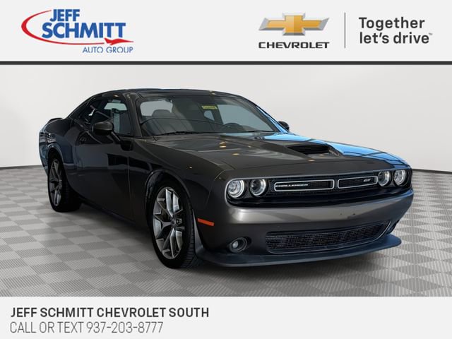 Used 2022 Dodge Challenger GT