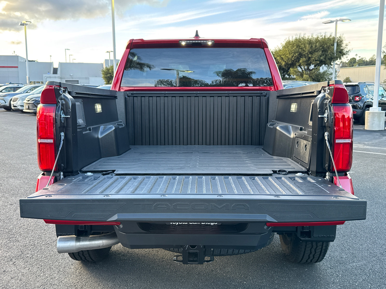 New 2025 Toyota Tacoma TRD Off-Road image 16