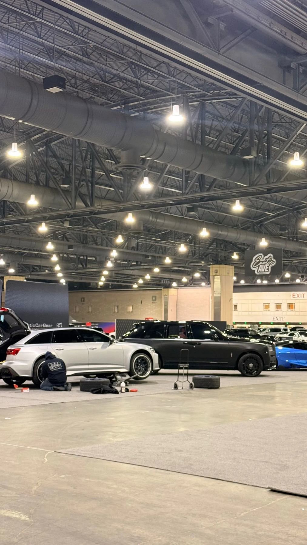 Used 2024 Audi RS 6 performance image 42