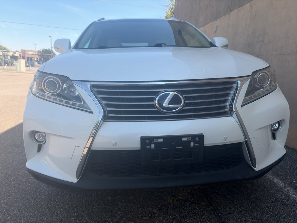 Used 2015 Lexus RX 450h AWD image 9