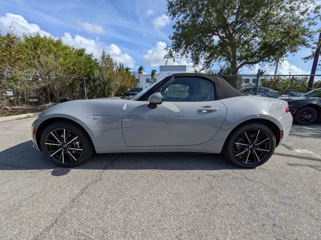 New 2026 MAZDA MX-5 Miata Sport RWD image 8