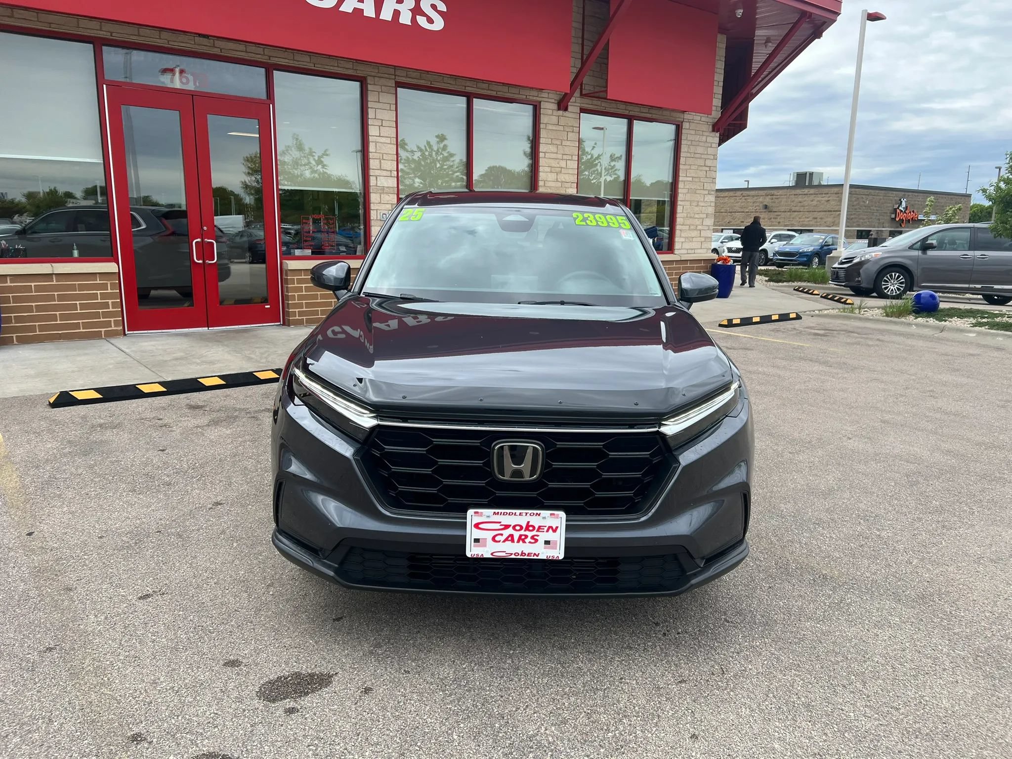 Used 2025 Honda CR-V LX image 2