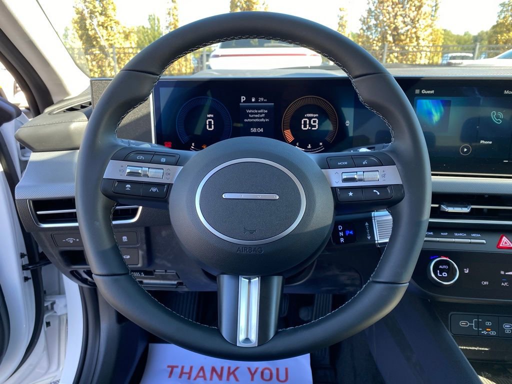 New 2026 Hyundai Sonata SEL image 11