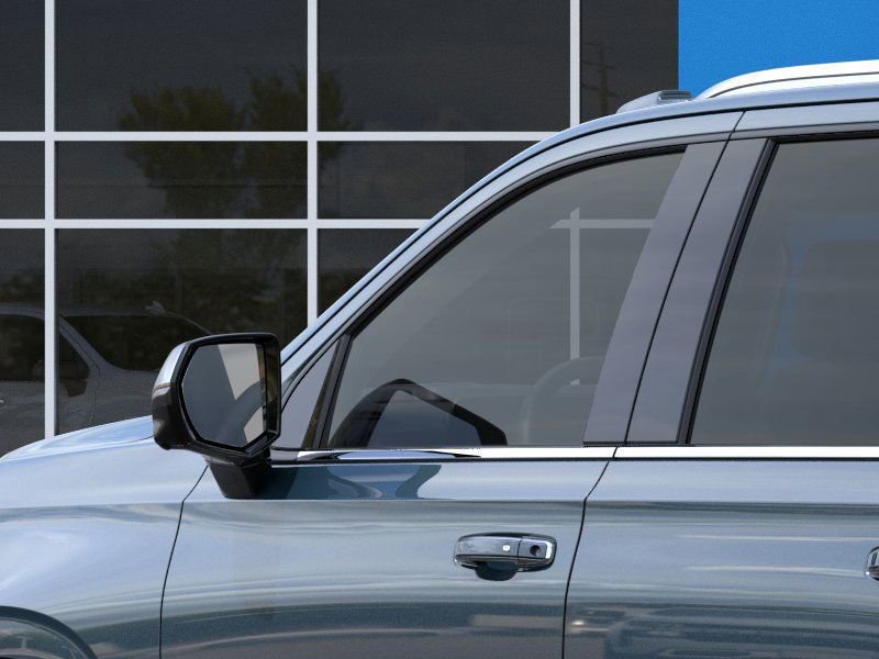 New 2026 Chevrolet Suburban Premier image 12