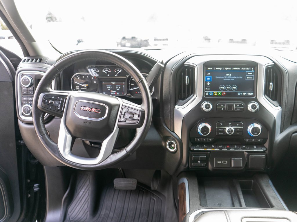 Used 2022 GMC Sierra 1500 SLT w/ SLT Premium Plus Package image 15