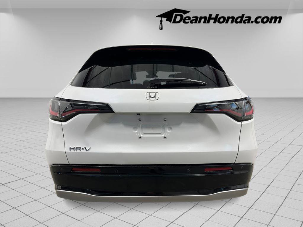 New 2026 Honda HR-V EX-L image 4