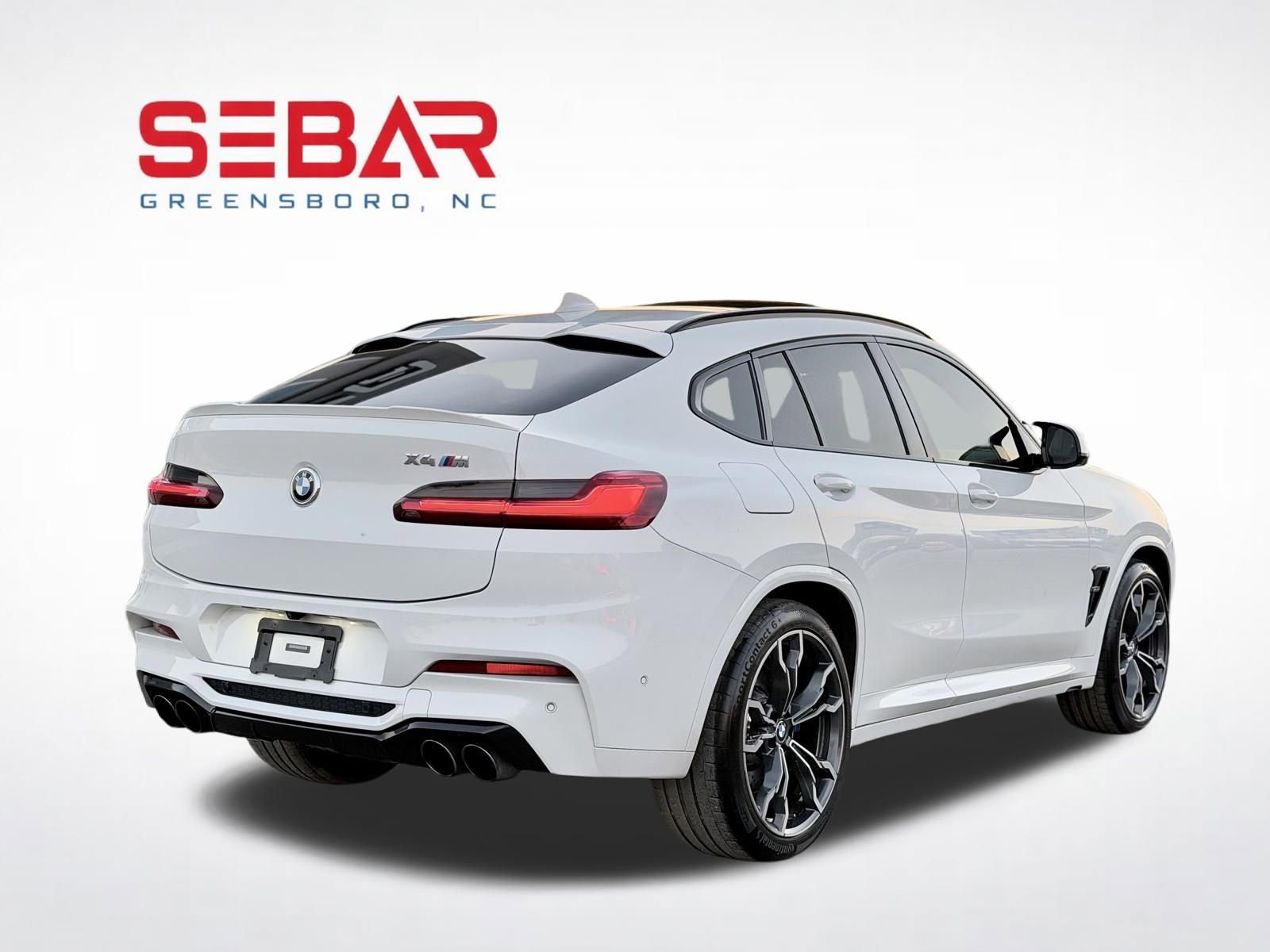 Used 2020 BMW X4 M w/ Executive Package AWD/4WD image 10