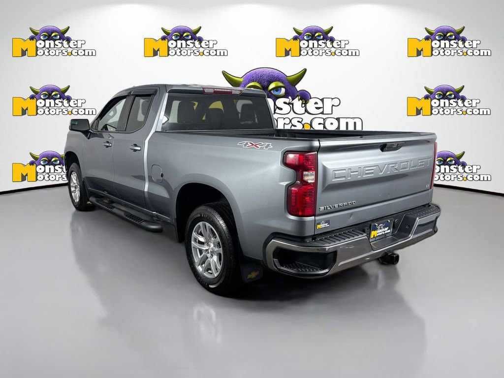 Used 2019 Chevrolet Silverado 1500 LT image 7