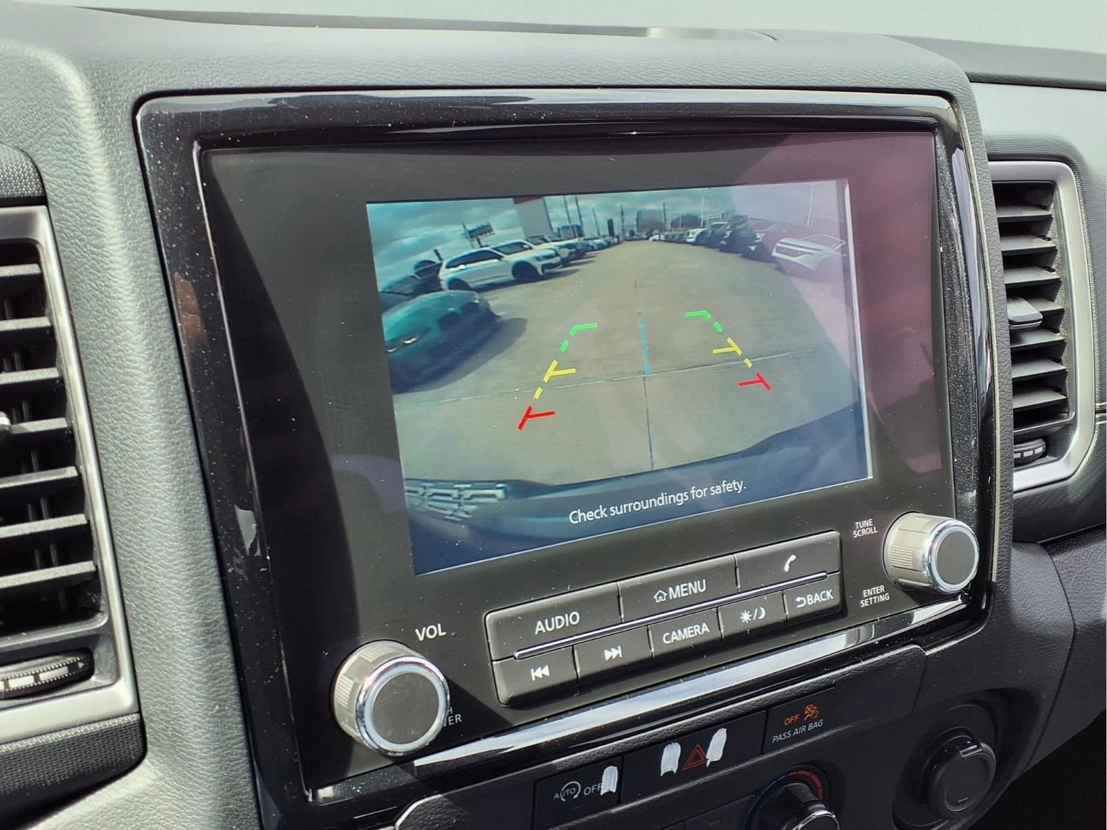 Used 2023 Nissan Frontier SV w/ Tow Package image 20