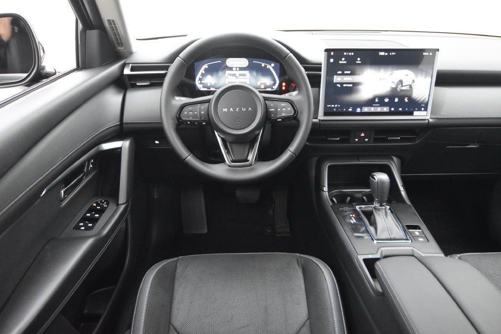 New 2026 MAZDA CX-5 Select AWD/4WD image 27