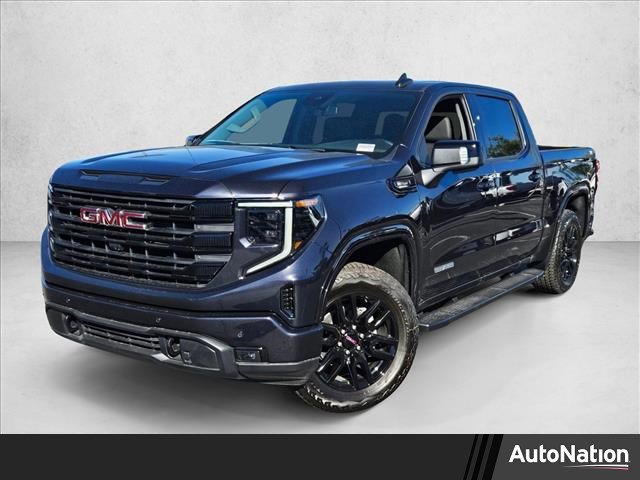 New 2026 GMC Sierra 1500 Elevation w/ Elevation Premium Package