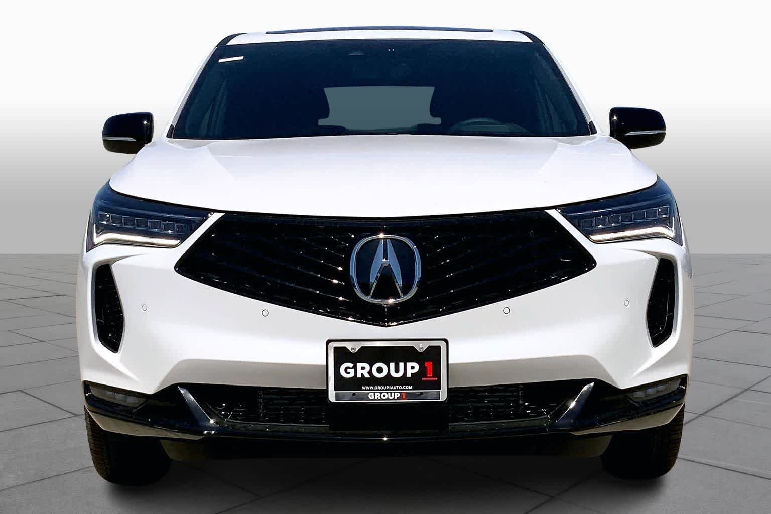 New 2026 Acura RDX w/ Advance Package AWD/4WD image 3