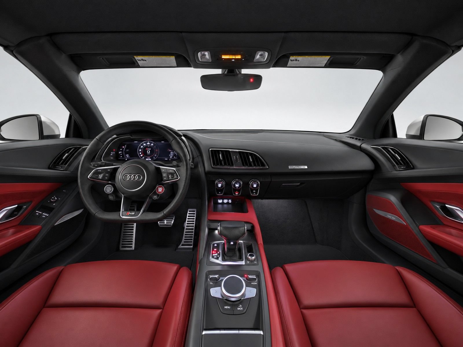 Used 2020 Audi R8 V10 w/ 20" Wheel Package AWD/4WD image 17