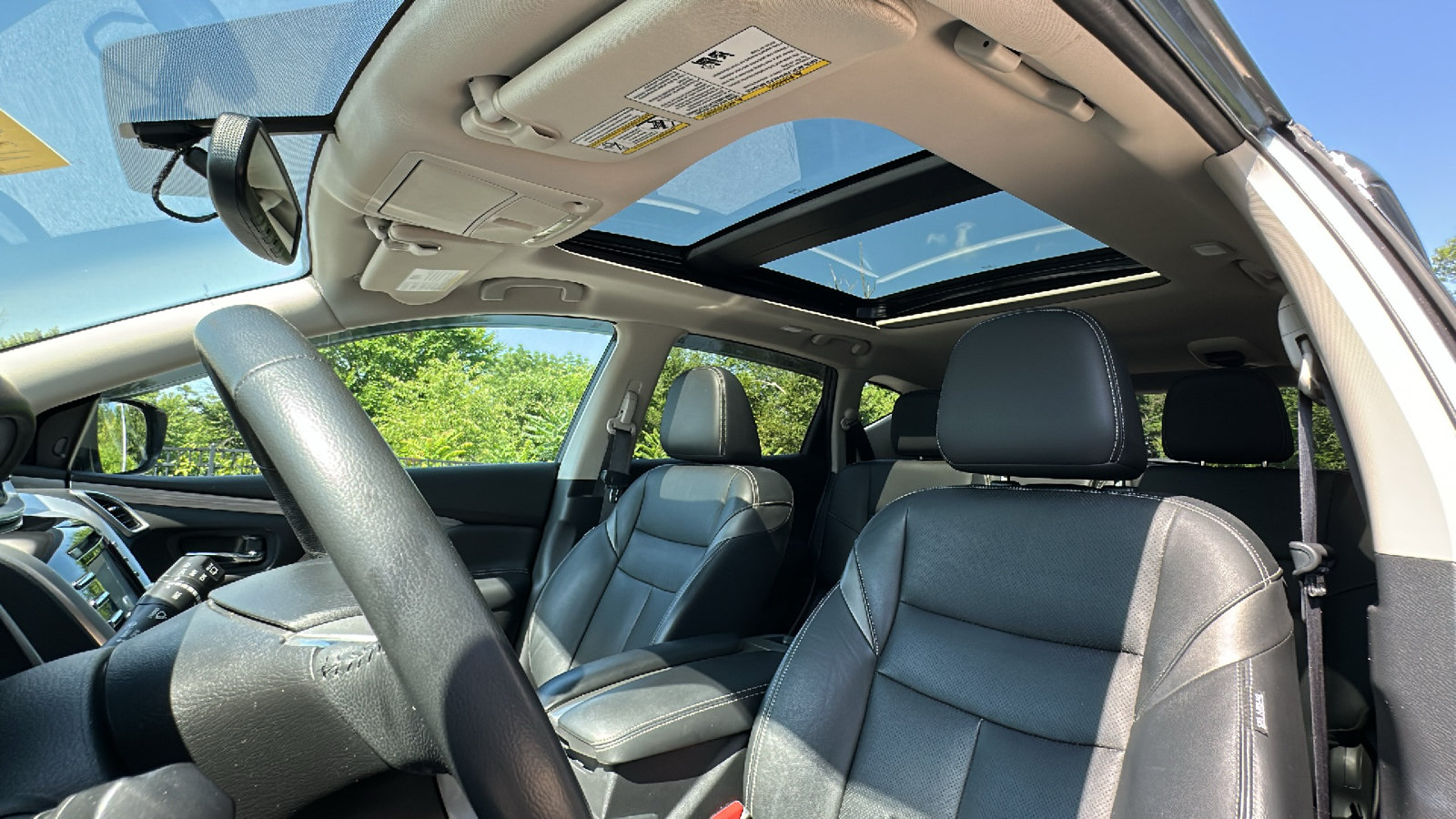 Used 2017 Nissan Murano SL w/ SL Technology Package AWD/4WD image 14