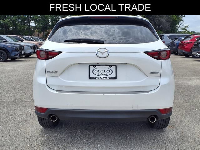 Used 2018 MAZDA CX-5 Grand Touring FWD image 6