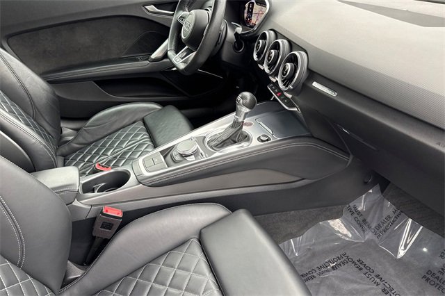 Used 2023 Audi TTS 2.0T Coupe w/ Black Optic Package image 19