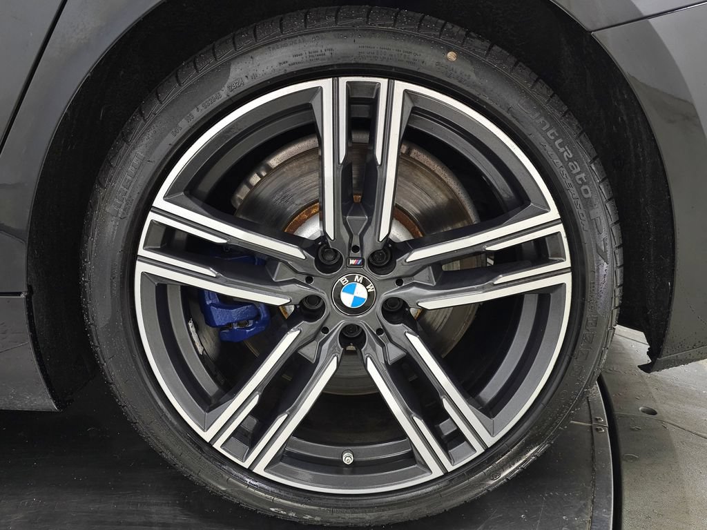 Used 2022 BMW 840i Gran Coupe xDrive w/ Comfort Seating Package AWD/4WD image 12