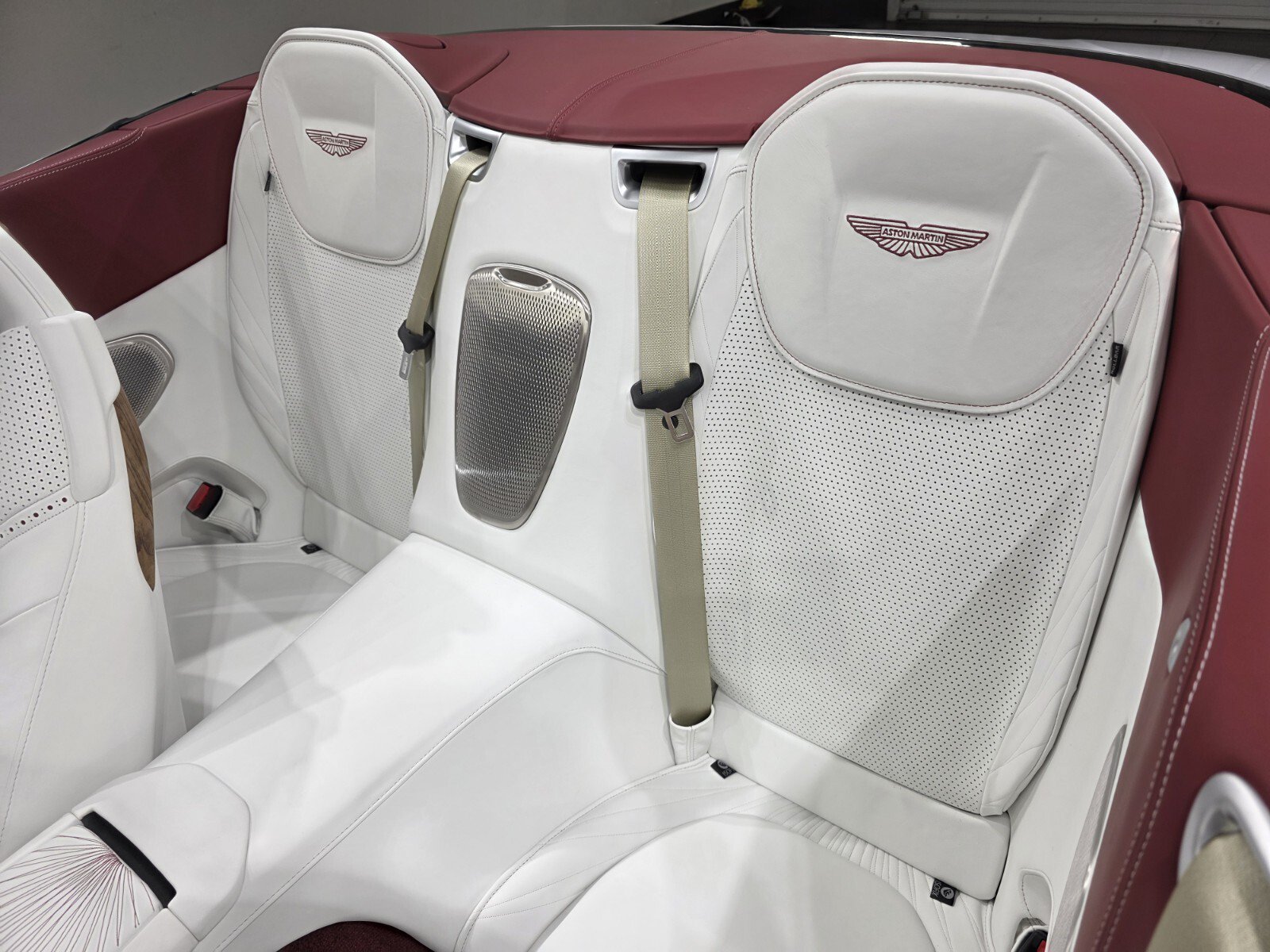 New 2026 Aston Martin DB12 Convertible RWD image 18