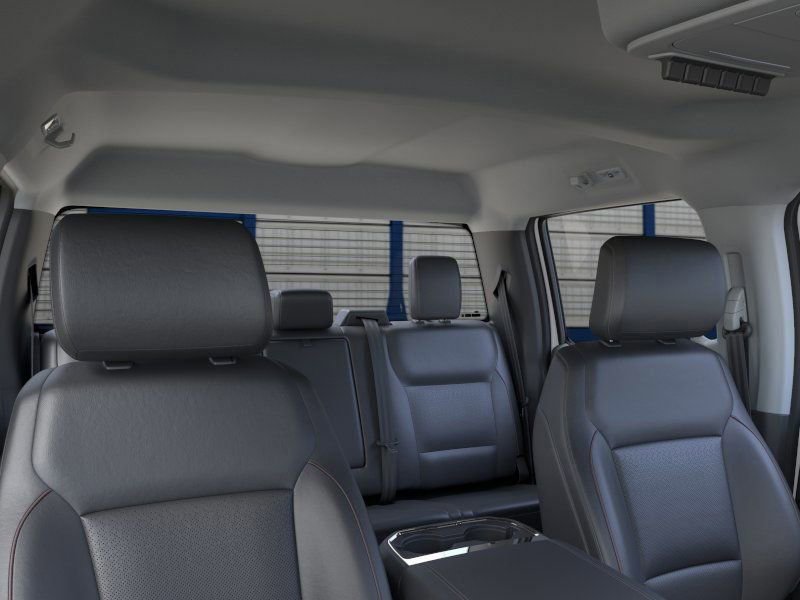 New 2026 Ford F250 Lariat w/ Black Appearance Package image 22