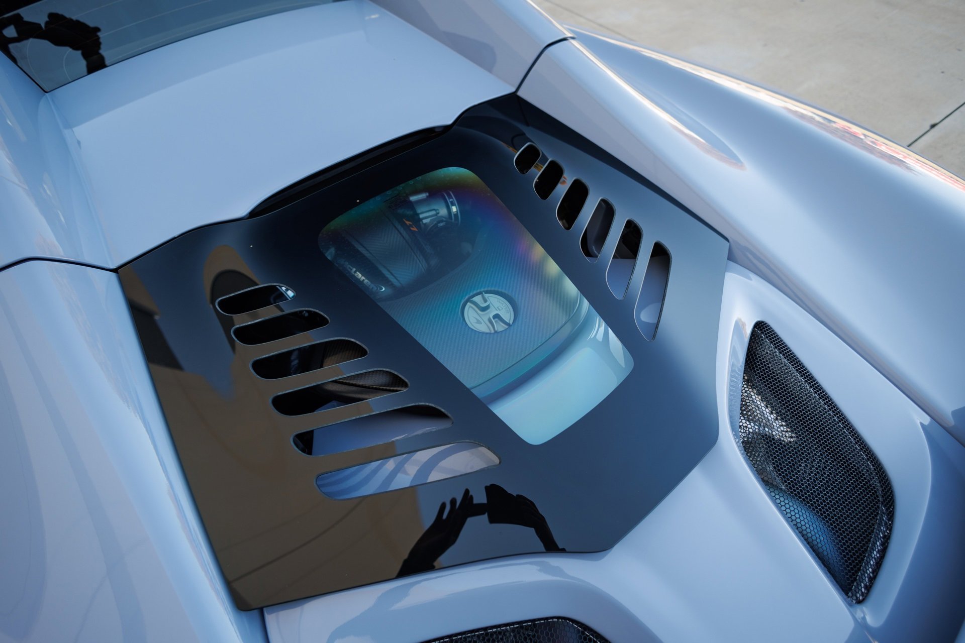 Used 2016 McLaren 675LT Spider image 64