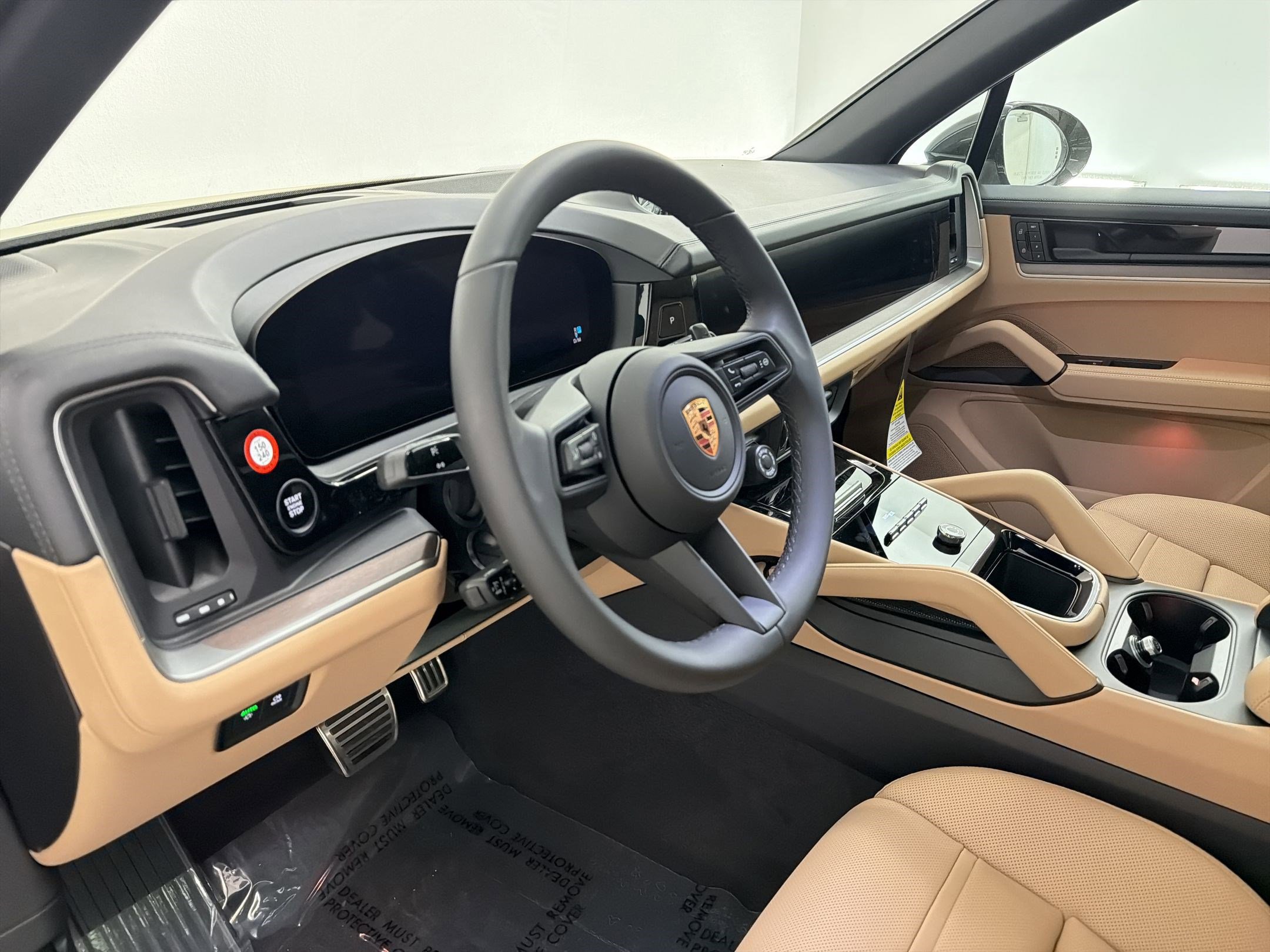 New 2026 Porsche Cayenne S AWD/4WD image 4