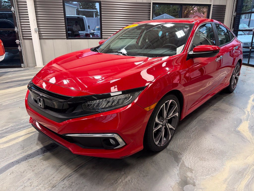 Used 2020 Honda Civic Touring image 4