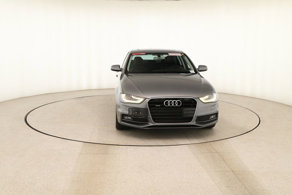 Used 2016 Audi A4 2.0T Premium w/ Convenience Plus Package image 11