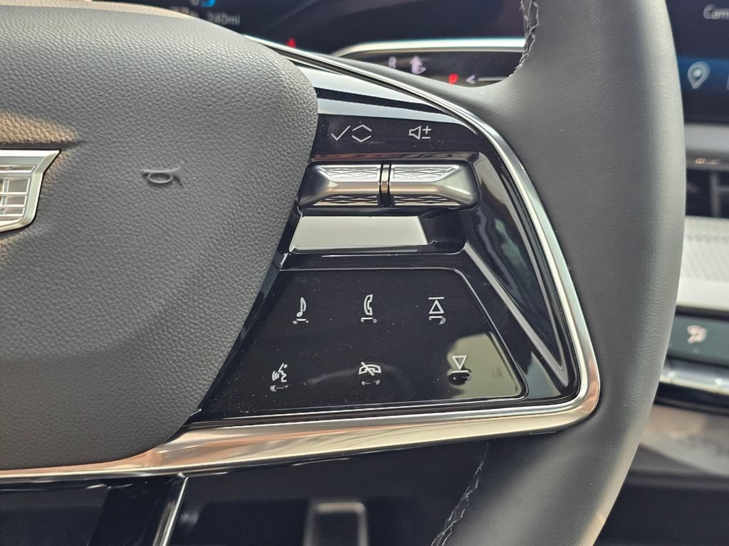 New 2026 Cadillac Optiq Sport 1 AWD/4WD image 25