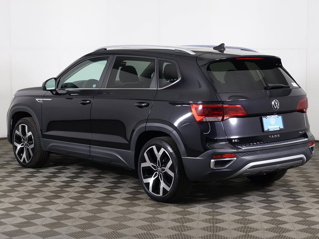 Used 2023 Volkswagen Taos SEL AWD/4WD image 12