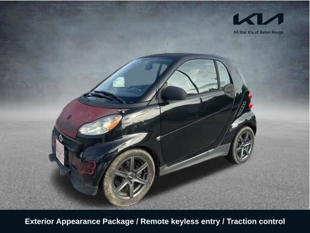 Used 2013 smart fortwo passion