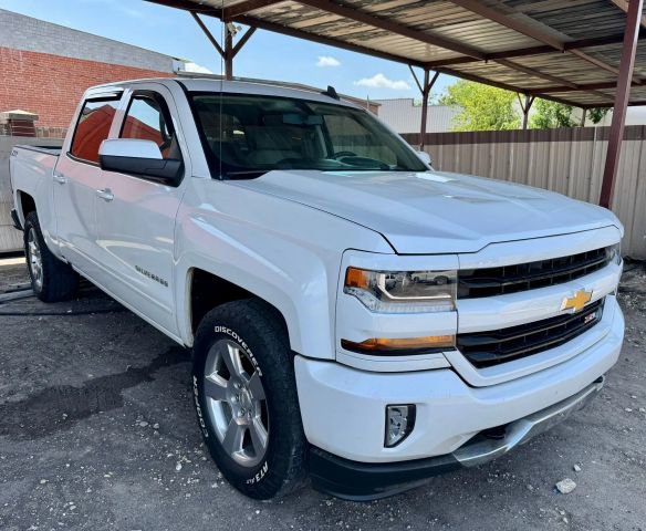 Used 2017 Chevrolet Silverado 1500 LT w/ All Star Edition