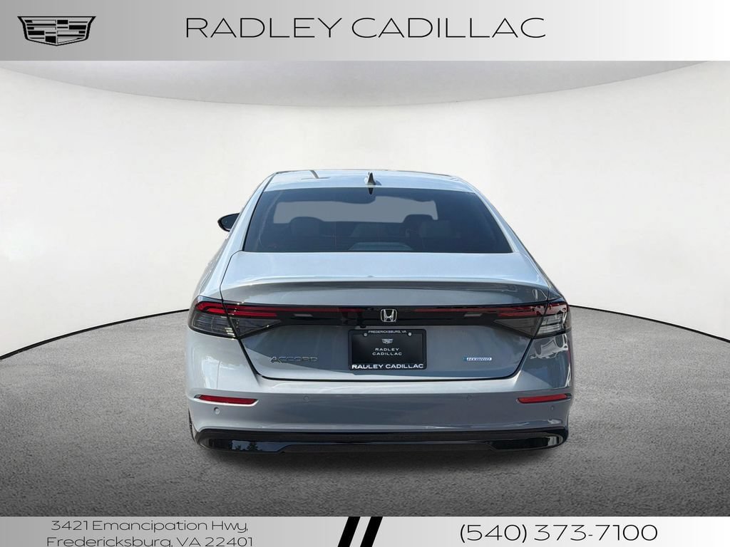 Used 2026 Honda Accord EX-L image 18