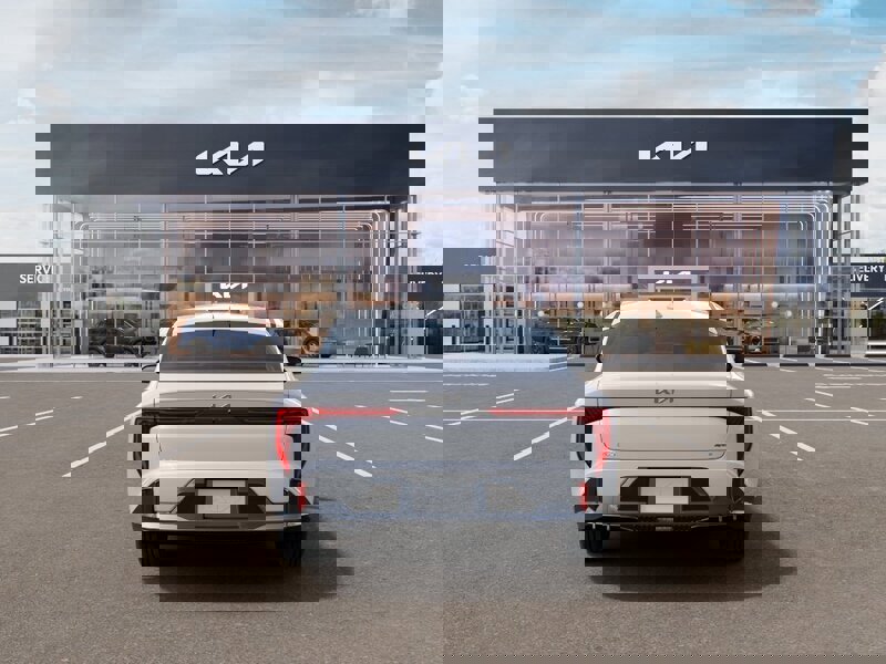 New 2026 Kia K4 GT-Line FWD image 5