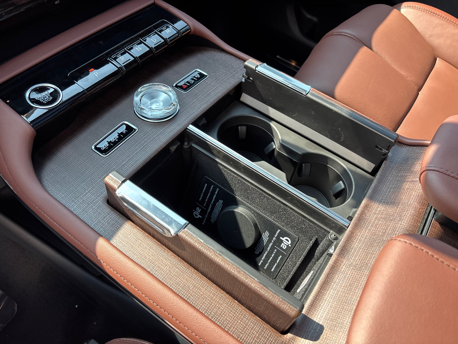 New 2027 Lincoln Navigator Reserve AWD/4WD image 23