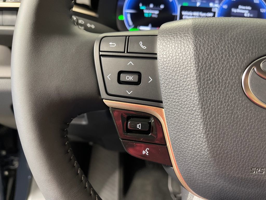 New 2026 Toyota Crown Nightshade image 29