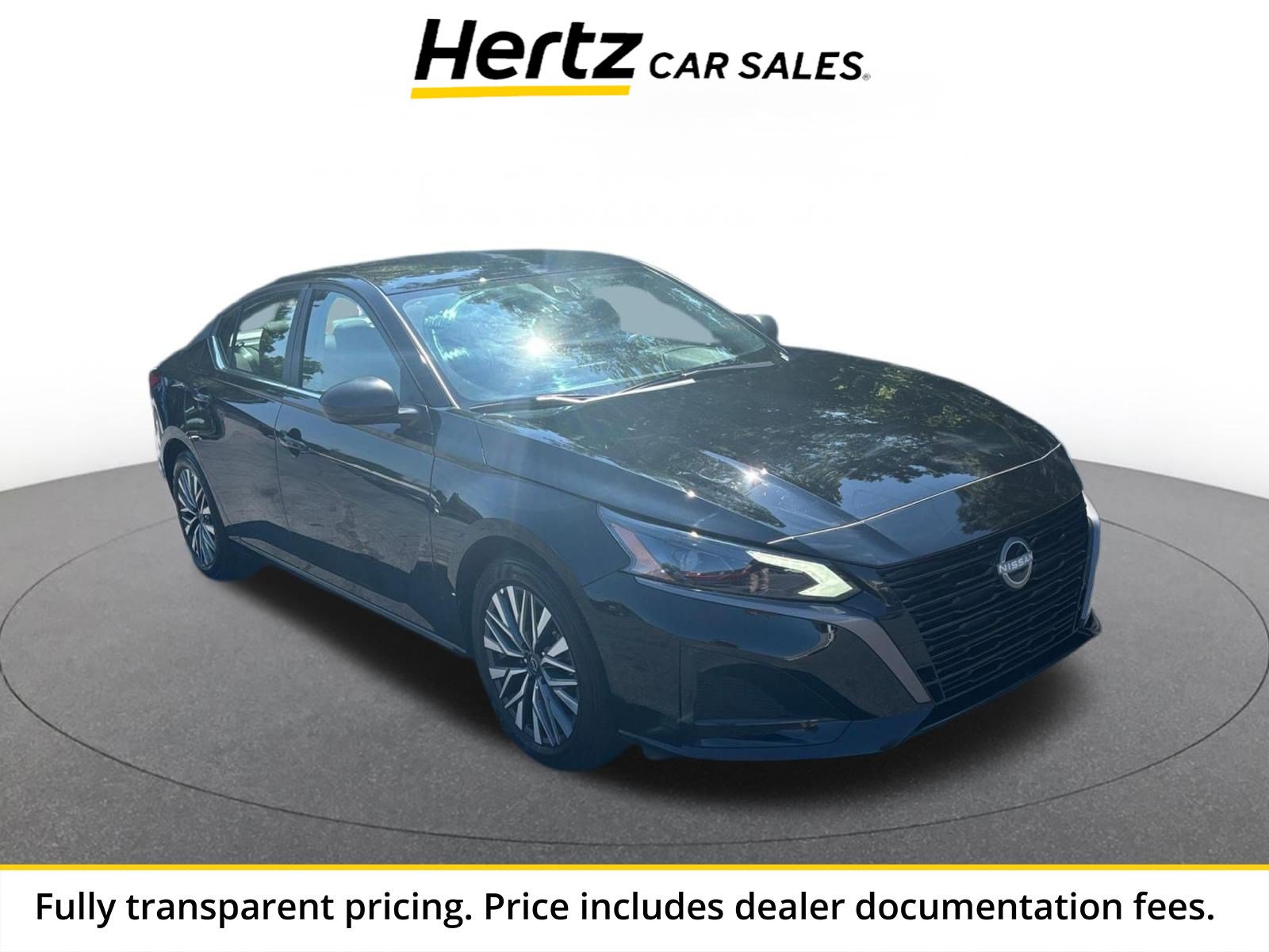 Used 2026 Nissan Altima 2.5 SV
