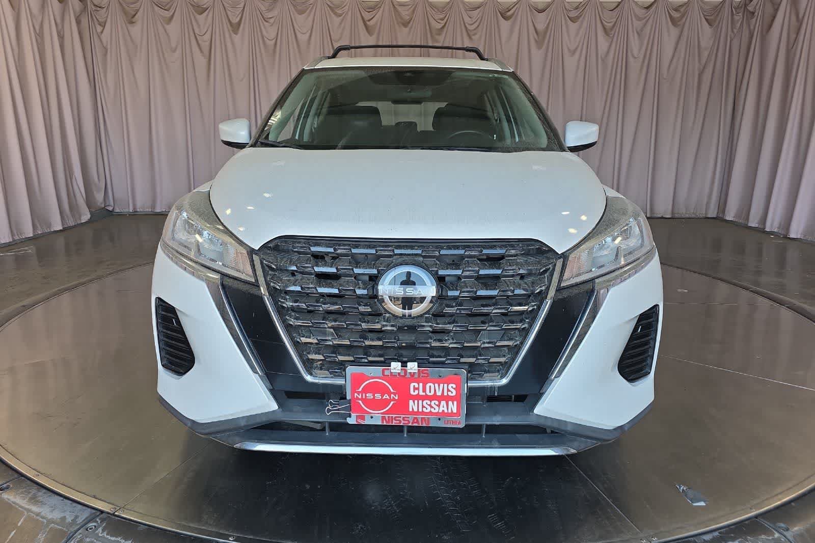 Used 2023 Nissan Kicks SV FWD image 11
