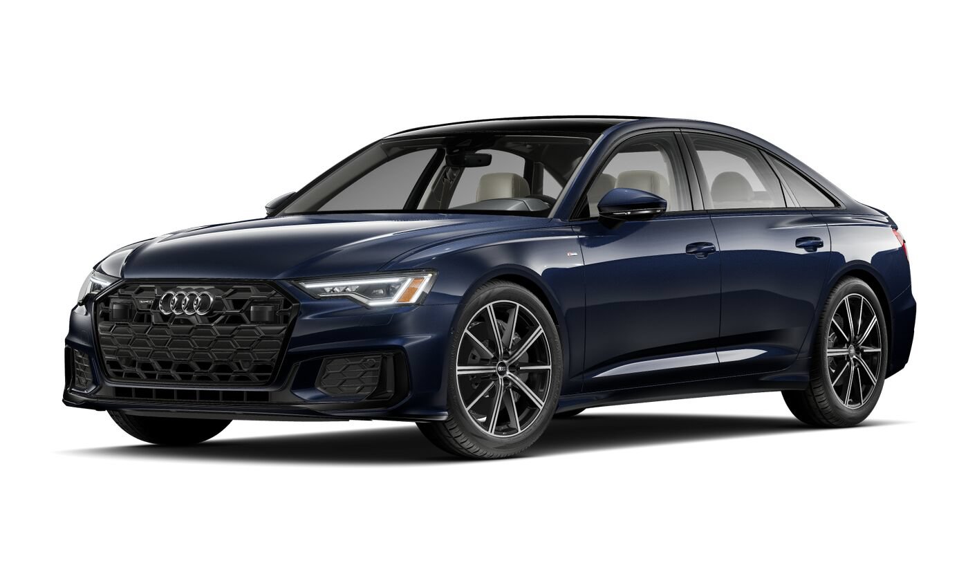 Certified 2025 Audi A6 3.0T Premium