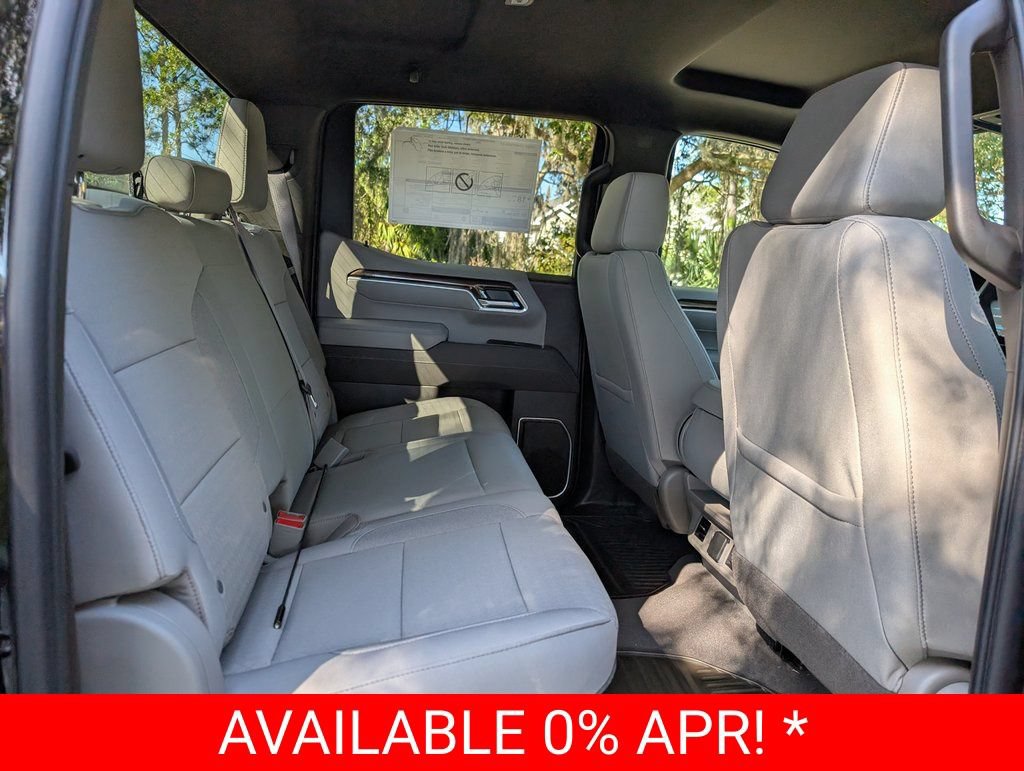 New 2026 Chevrolet Silverado 1500 LT RWD image 16