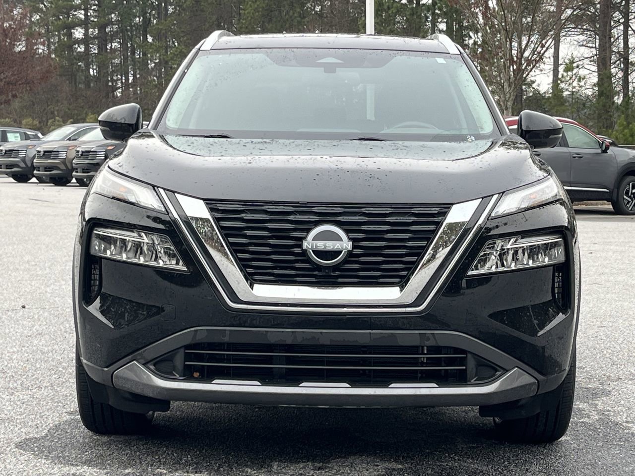 Certified 2023 Nissan Rogue SL w/ SL Premium Package image 29