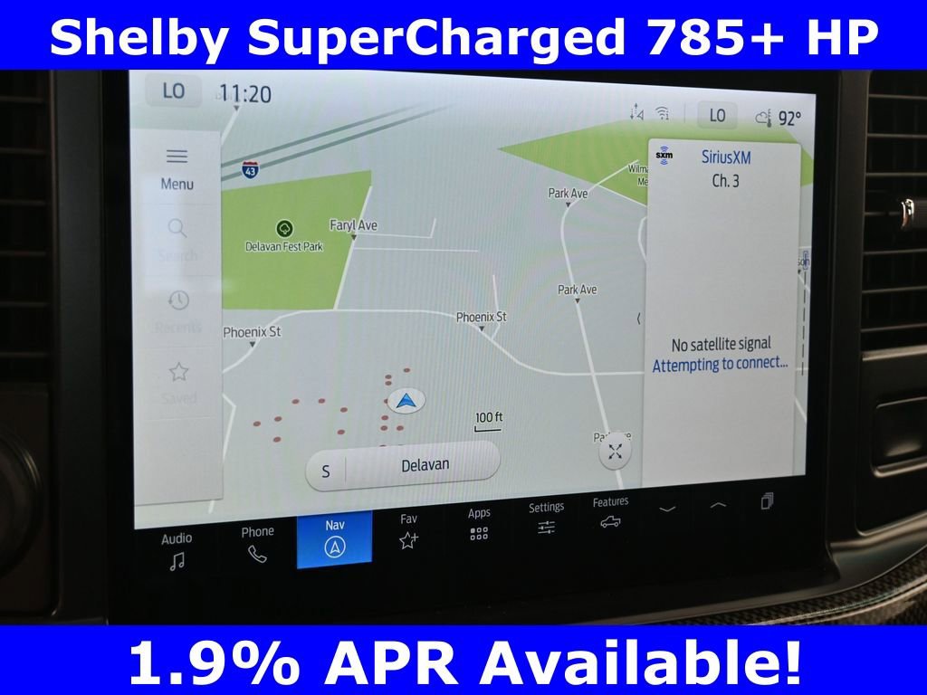 New 2024 Ford F150 Lariat w/ Equipment Group 502A High image 29