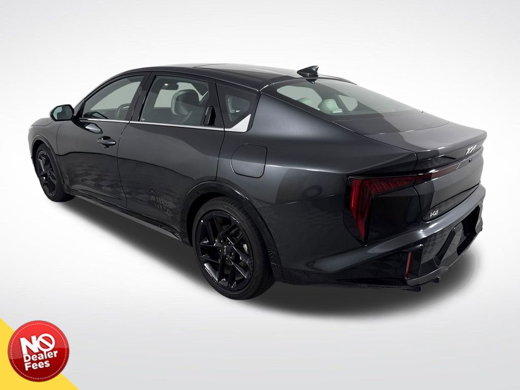 Used 2025 Kia K4 GT-Line Turbo FWD image 6