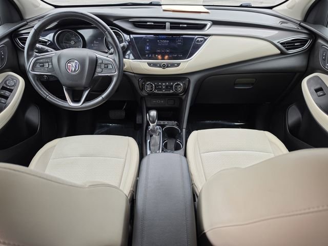Used 2021 Buick Encore GX Select w/ Sport Touring Package FWD image 14