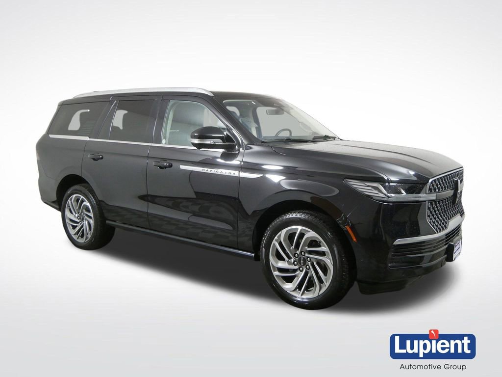 Used 2025 Lincoln Navigator Reserve